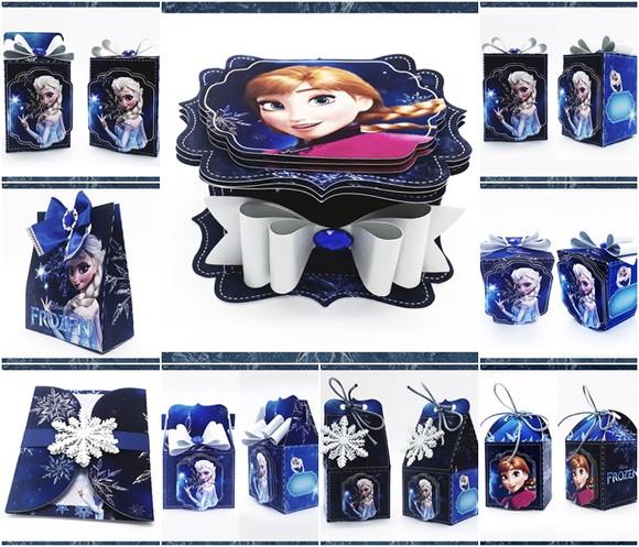 Arquivo De Corte - Frozen 28