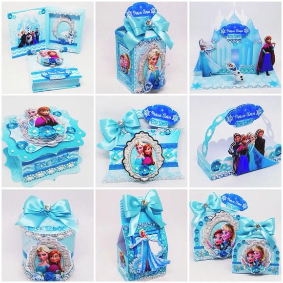 Arquivo De Corte - Frozen 18
