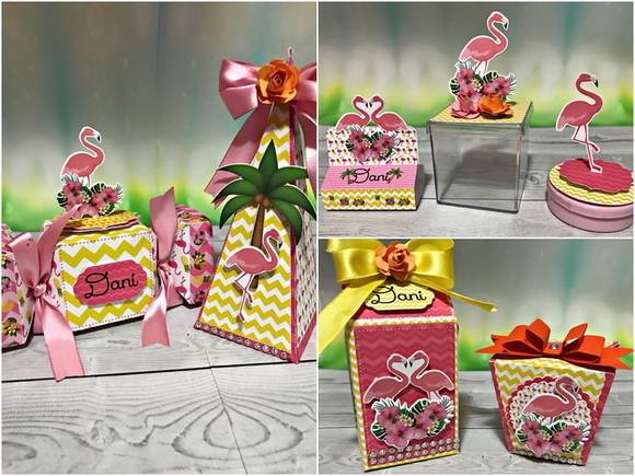 Arquivo De Corte - Flamingo 20