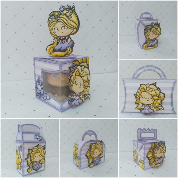 Arquivo De Corte - Enrolados 11