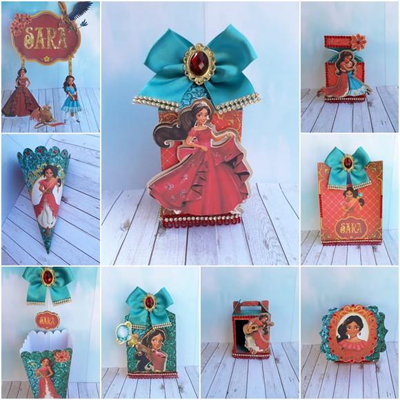 Arquivo De Corte - Elena De Avalor 7