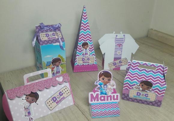 Arquivo De Corte - Doutora Brinquedos 7