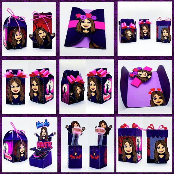 Arquivo De Corte - Chica Vampiro 1