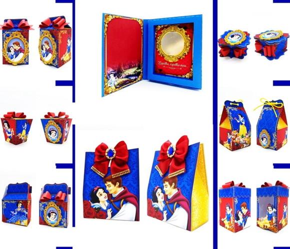 Arquivo De Corte - Branca De Neve 27