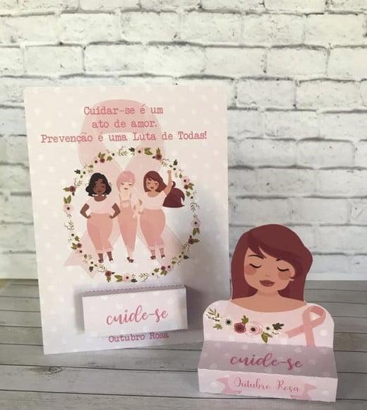 Arquivo De Corte - Outubro Rosa 10