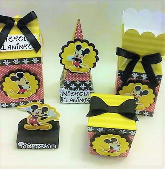 Arquivo De Corte - Mickey 33