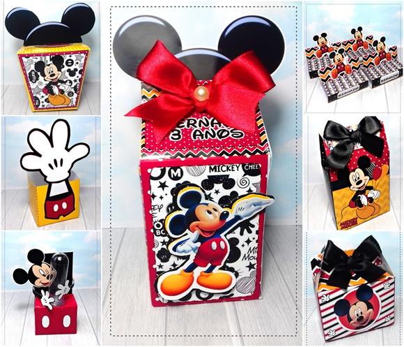 Arquivo De Corte - Mickey 18