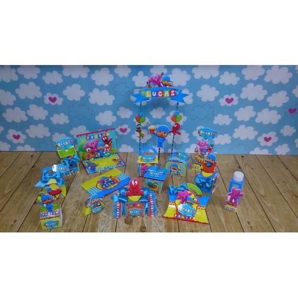 Arquivo de Corte - Pocoyo 9