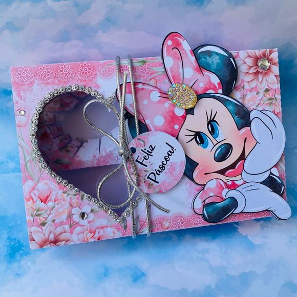 Arquivo de Corte - Mini Confeiteiro (Minnie) 3