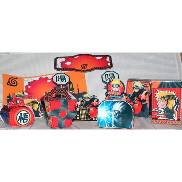 Arquivo de Corte - Naruto 6