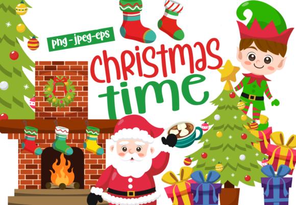 Clipart - Natal 19