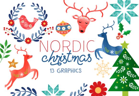 Clipart - Natal 14