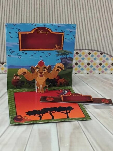 Leve + 13 Arquivo de Corte - a Guarda do Leão 4