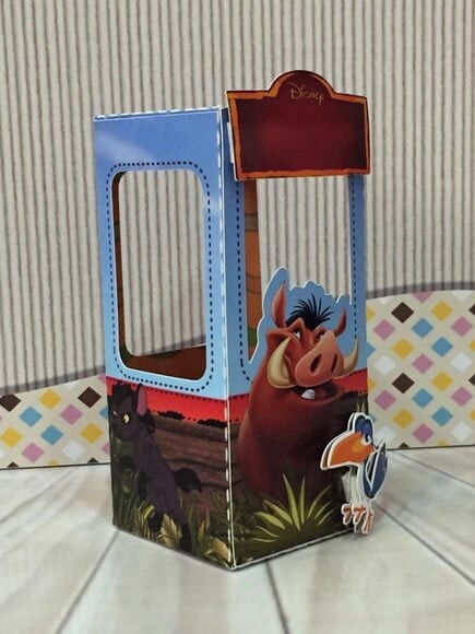 Leve + 13 Arquivo de Corte - a Guarda do Leão 4