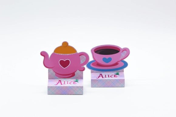 Leve + 13 Arquivo de Corte - Alice 20