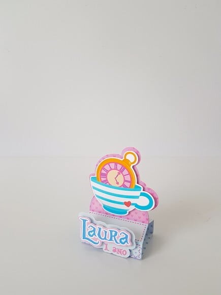Leve + 13 Arquivo de Corte - Alice 21
