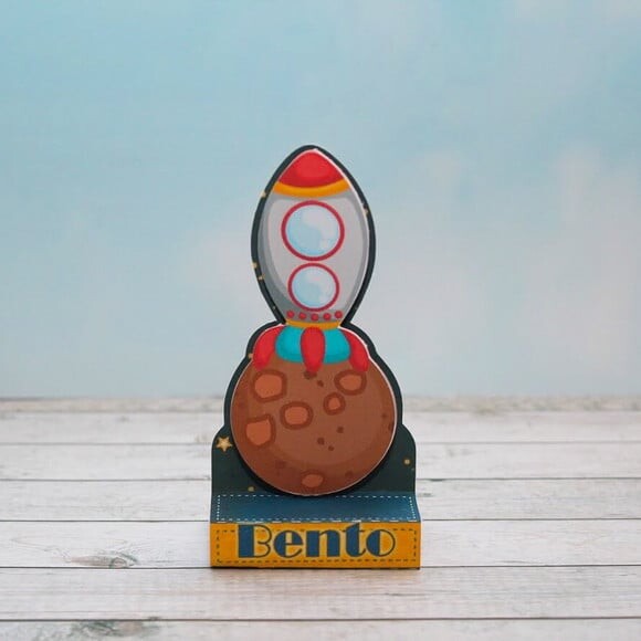 Leve + 13 Arquivo De Corte - Astronauta 13