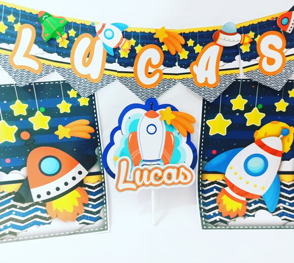 Leve + 13 Arquivo de Corte - Astronauta 7