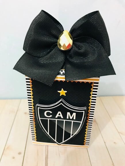Leve + 13 Arquivo De Corte - Atlético Mineiro 1