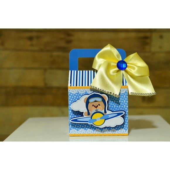 Leve + 13 Arquivo de Corte - Aviador 19