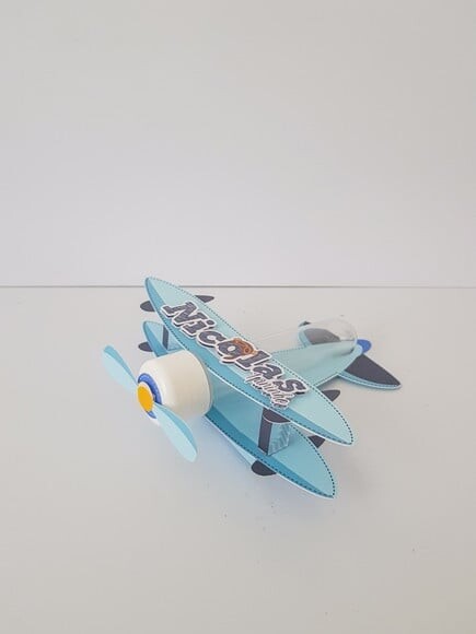 Leve + 13 Arquivo de Corte - Aviador 22
