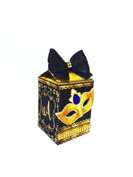 Leve + 13 Arquivo De Corte - Baile De Máscaras 2