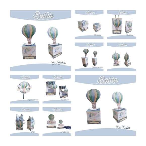 Leve + 13 Arquivo De Corte - Balão 15