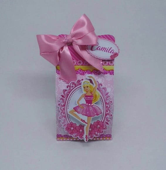 Leve + 13 Arquivo de Corte - Barbie 10