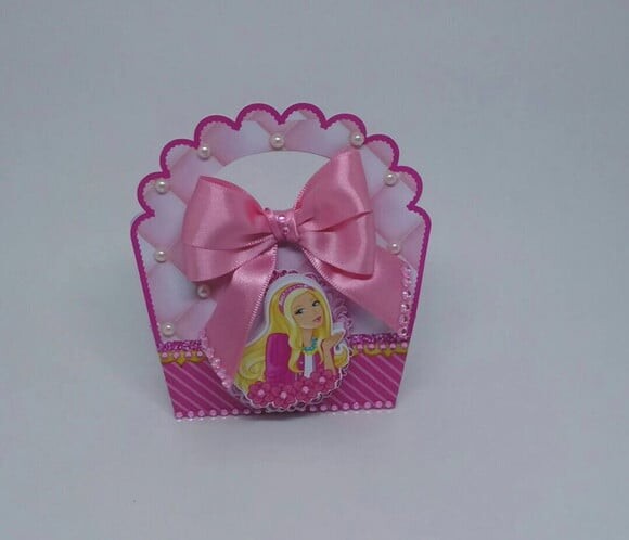 Leve + 13 Arquivo de Corte - Barbie 10