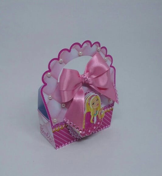 Leve + 13 Arquivo De Corte - Barbie 13