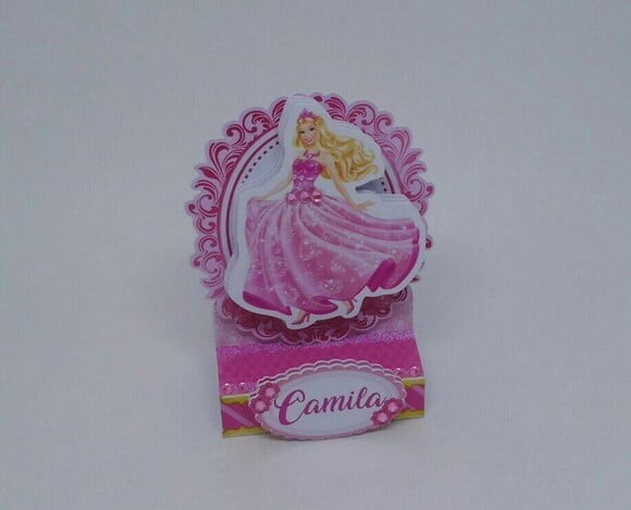 Leve + 13 Arquivo De Corte - Barbie 13