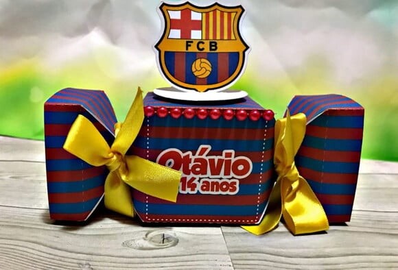 Leve + 13 Arquivo de Corte - Barcelona 2