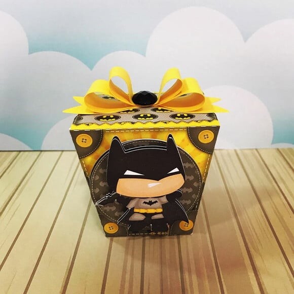 Leve + 13 Arquivo de Corte - Batman 1