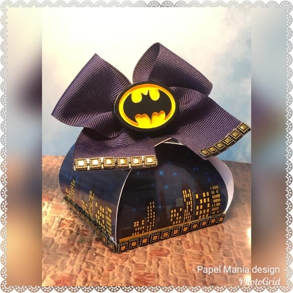 Leve + 13 Arquivo De Corte - Batman 16