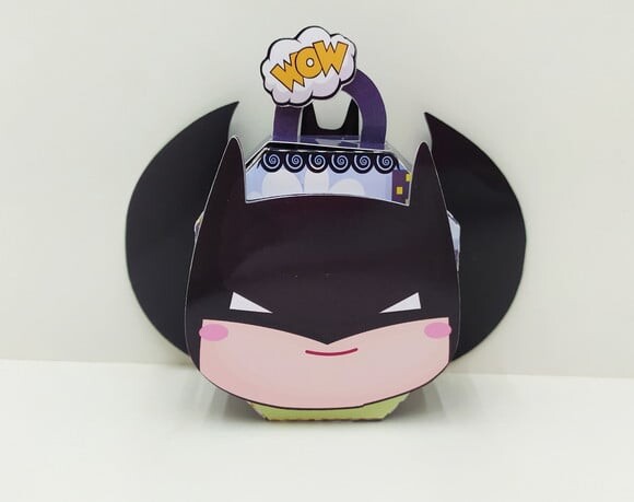 Leve + 13 Arquivo de Corte - Batman 3