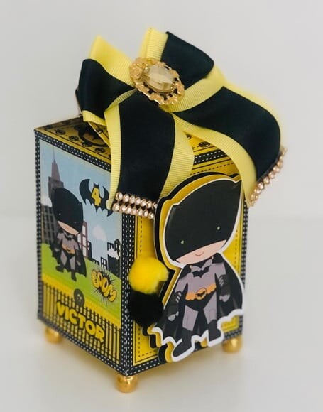 Leve + 13 Arquivo de Corte - Batman 5