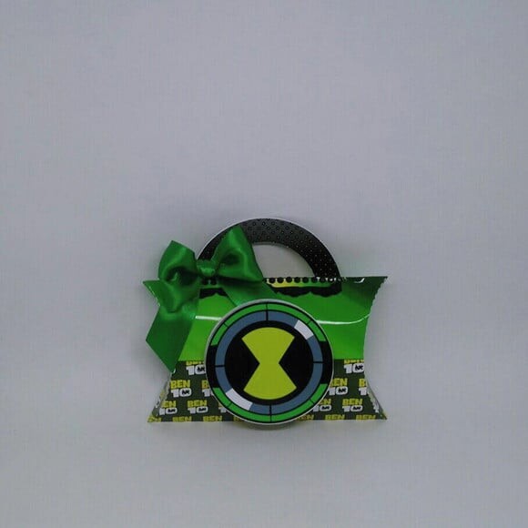 Leve + 13 Arquivo De Corte - Ben 10 5