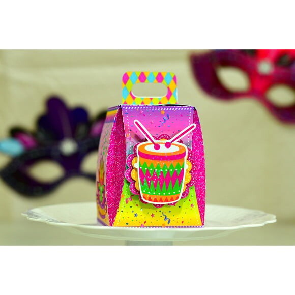 Leve + 13 Arquivo de Corte - Bloquinho de Carnaval 5