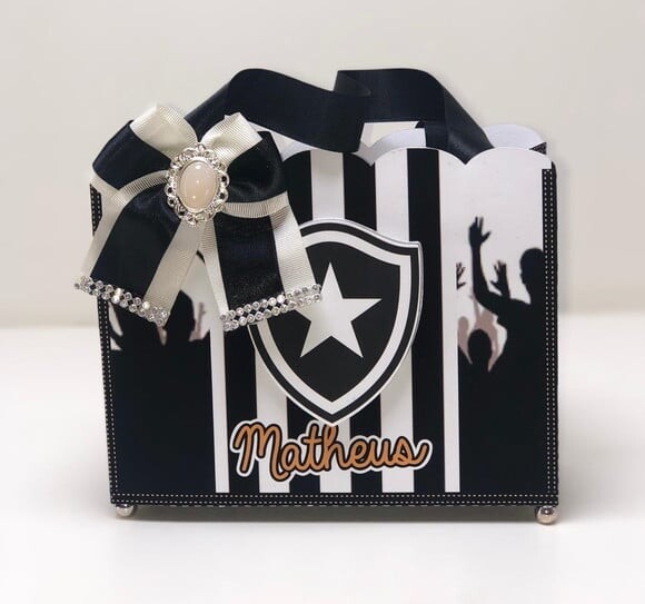 Leve + 13 Arquivo De Corte - Botafogo 1