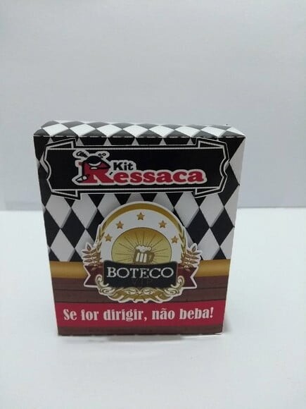 Leve + 13 Arquivo De Corte - Boteco 6