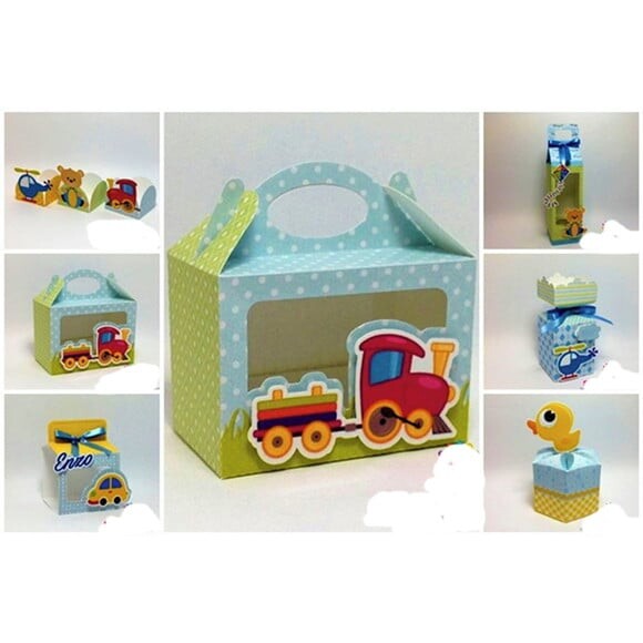 Leve + 13 Arquivo De Corte - Brinquedos 23