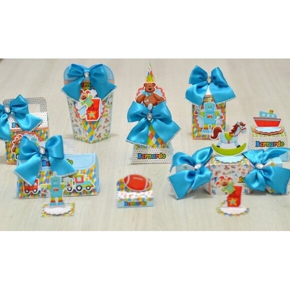 Leve + 13 Arquivo De Corte - Brinquedos 8