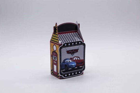 Leve + 13 Arquivo De Corte - Carros Disney 13