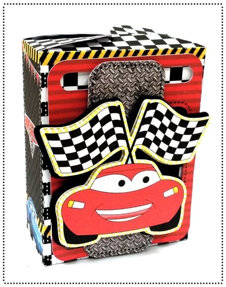 Leve + 13 Arquivo De Corte - Carros Disney 16