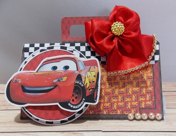 Leve + 13 Arquivo De Corte - Carros Disney 8