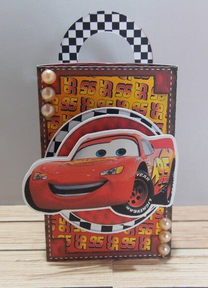 Leve + 13 Arquivo De Corte - Carros Disney 8