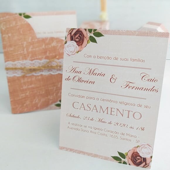 Leve + 13 Arquivo de Corte - Casamento 2