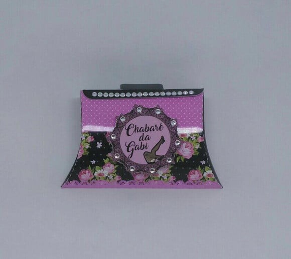 Leve + 13 Arquivo De Corte - Chá De Lingerie 6