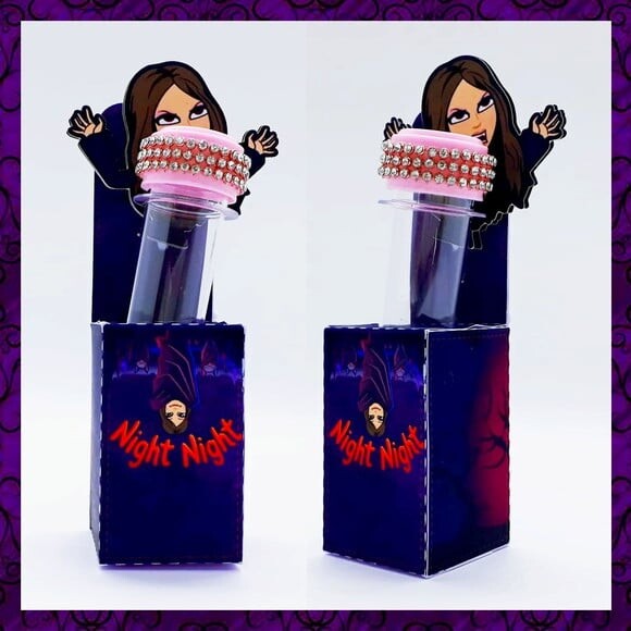 Leve + 13 Arquivo De Corte - Chica Vampiro 1