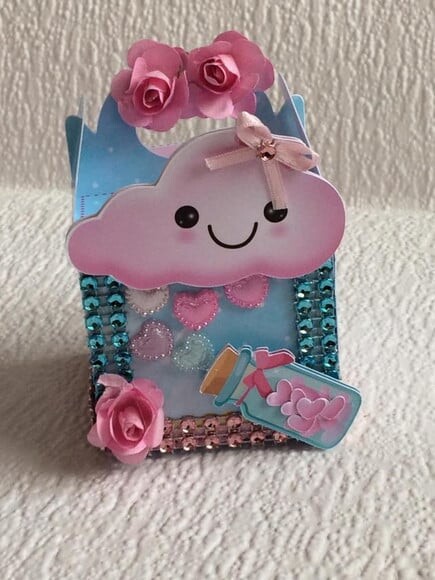 Leve + 13 Arquivo De Corte - Chuva De Amor 9